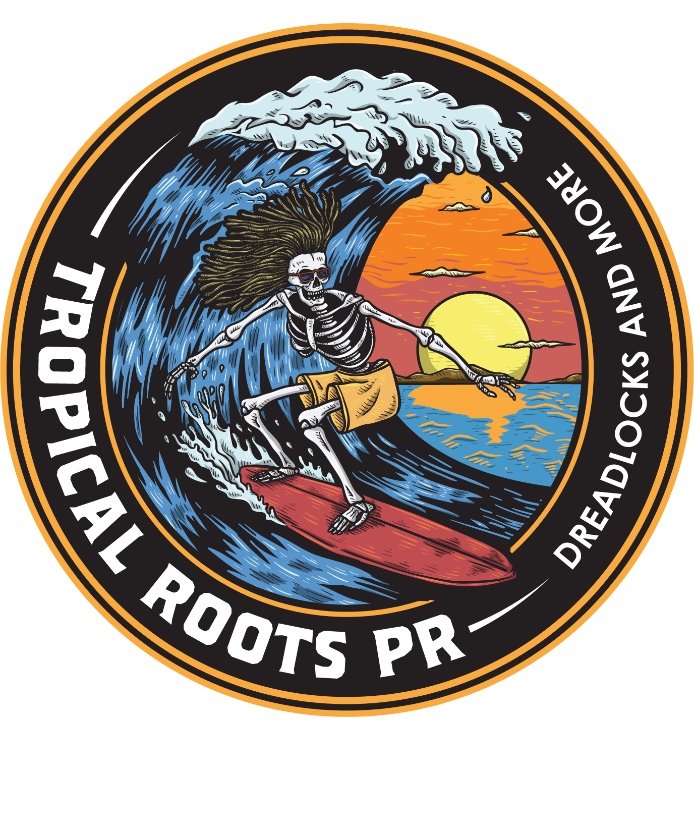 Tropical Roots PR